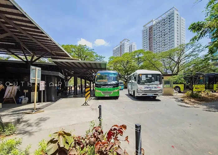 Furnished In Avida Towers Riala, It Park With Fast Wifi, Netflix, Pool And