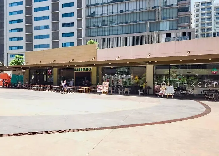 Furnished In Avida Towers Riala, It Park With Fast Wifi, Netflix, Pool And Apartment Cebu