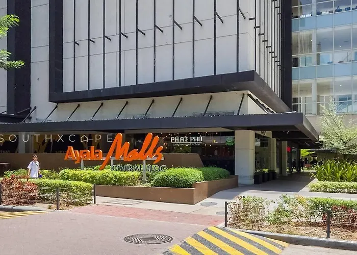 Furnished In Avida Towers Riala, It Park With Fast Wifi, Netflix, Pool And *