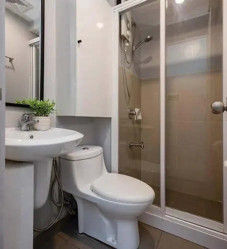 Furnished In Avida Towers Riala, It Park With Fast Wifi, Netflix, Pool And Apartment *