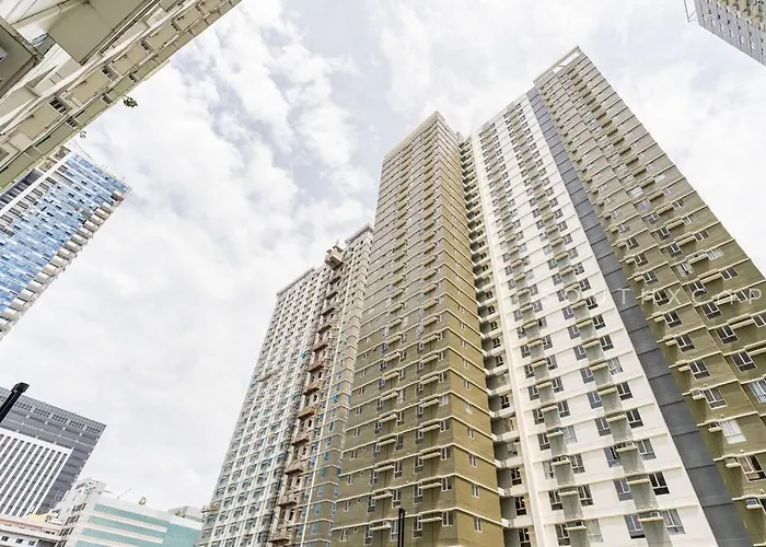 Furnished In Avida Towers Riala, It Park With Fast Wifi, Netflix, Pool And Cebu