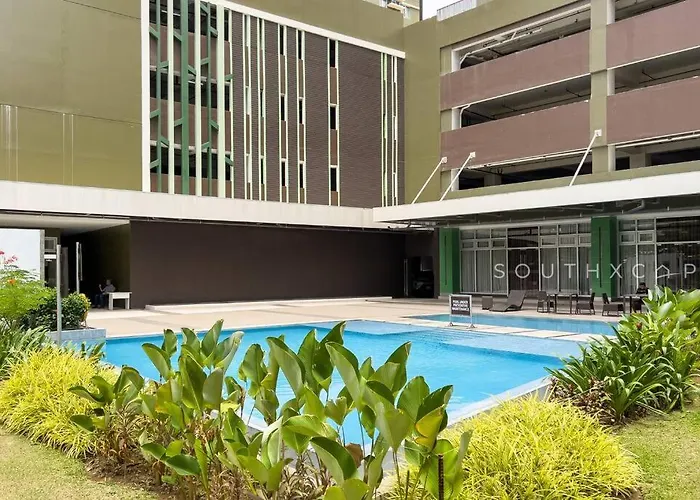 Furnished In Avida Towers Riala, It Park With Fast Wifi, Netflix, Pool And Apartment