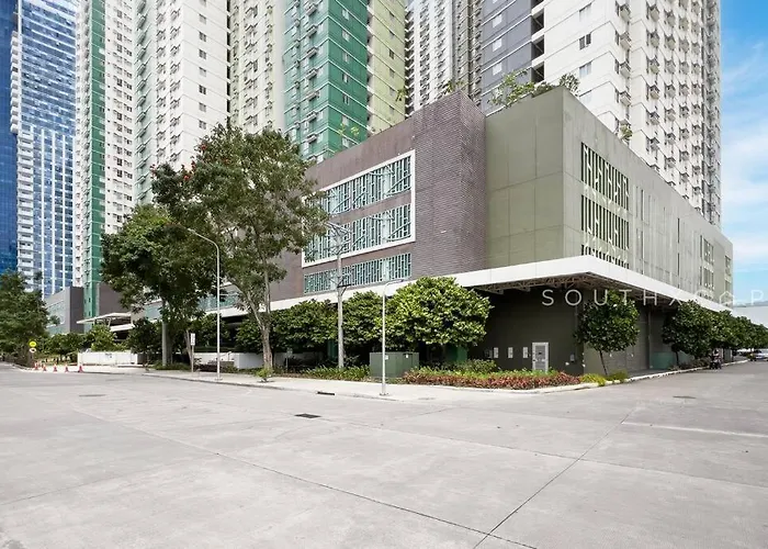 Apartment Furnished In Avida Towers Riala, It Park With Fast Wifi, Netflix, Pool And