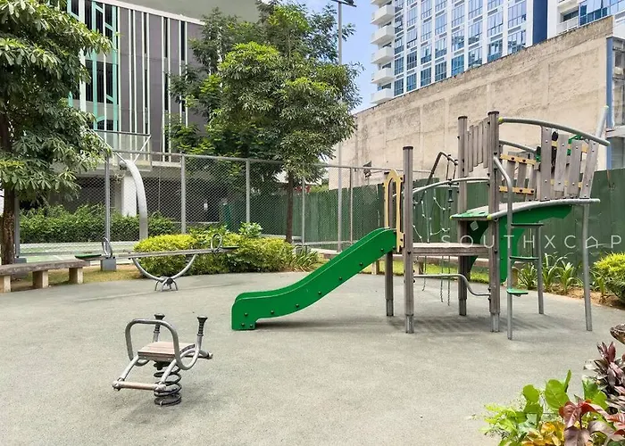 Apartment Furnished In Avida Towers Riala, It Park With Fast Wifi, Netflix, Pool And *