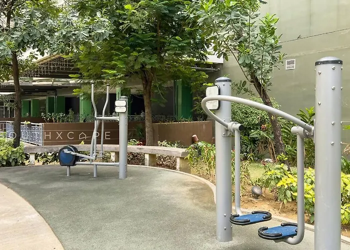 Furnished In Avida Towers Riala, It Park With Fast Wifi, Netflix, Pool And Apartment Cebu