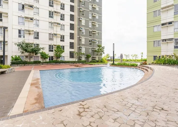 Apartment Furnished In Avida Towers Riala, It Park With Fast Wifi, Netflix, Pool And Cebu