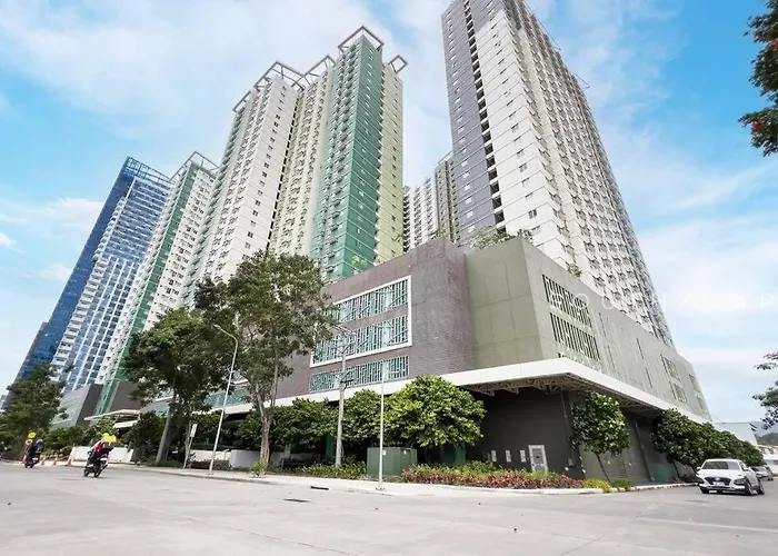 Apartment Furnished In Avida Towers Riala, It Park With Fast Wifi, Netflix, Pool And