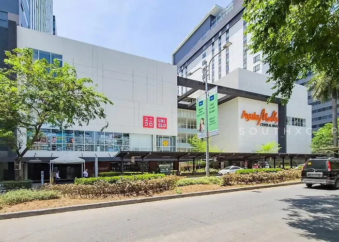 Furnished In Avida Towers Riala, It Park With Fast Wifi, Netflix, Pool And Cebu