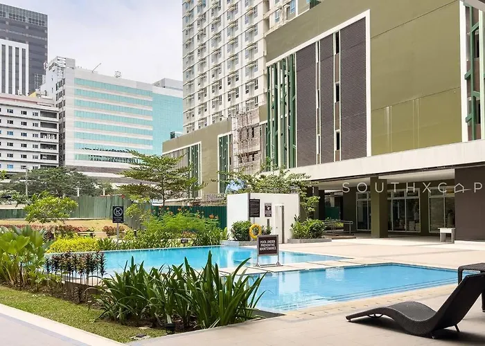Furnished In Avida Towers Riala, It Park With Fast Wifi, Netflix, Pool And Cebu