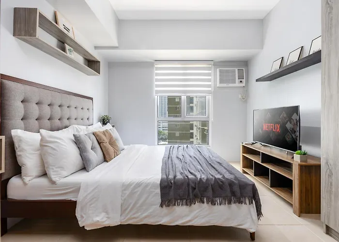 Apartment Furnished In Avida Towers Riala, It Park With Fast Wifi, Netflix, Pool And *