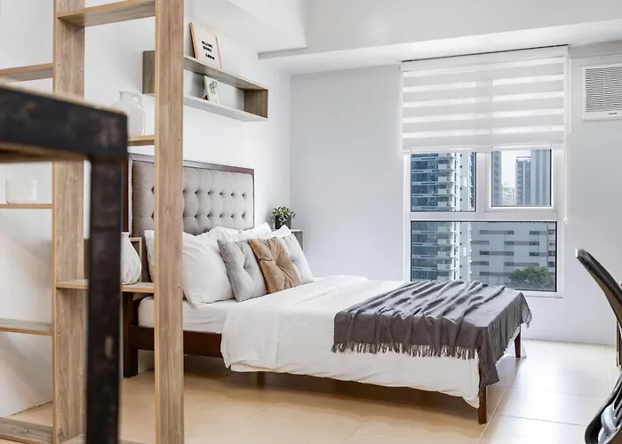Apartment Furnished In Avida Towers Riala, It Park With Fast Wifi, Netflix, Pool And
