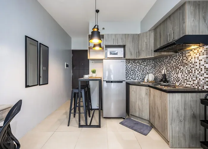 Furnished In Avida Towers Riala, It Park With Fast Wifi, Netflix, Pool And *